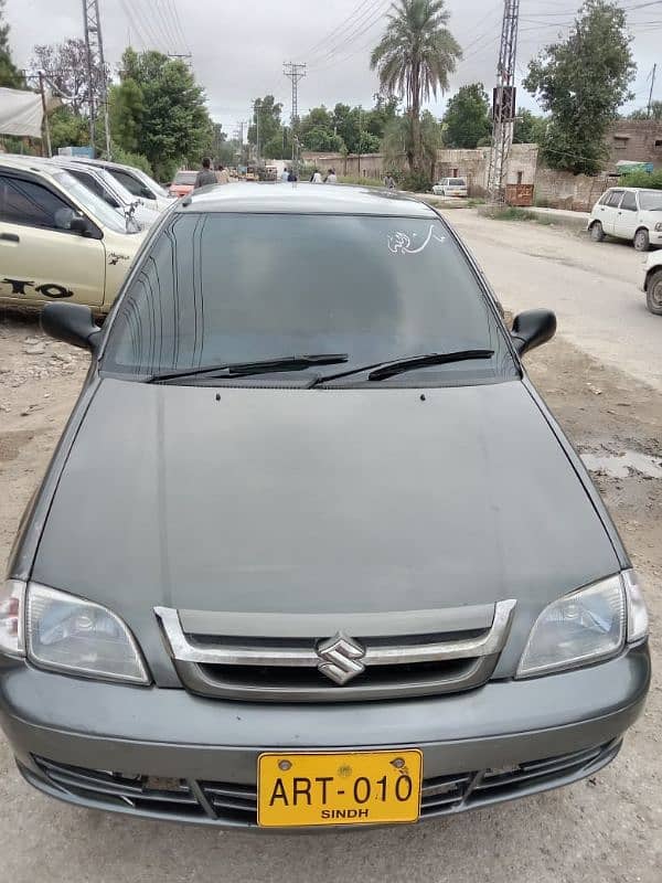 Suzuki Cultus VXL 2008/9 0