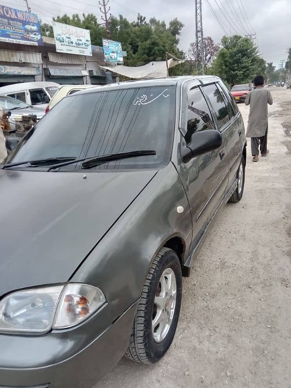 Suzuki Cultus VXL 2008/9 4