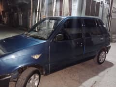 Suzuki Mehran VX 2007