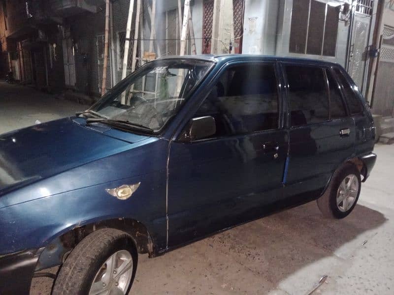 Suzuki Mehran VX 2007 0