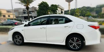 Toyota Corolla Altis 2020