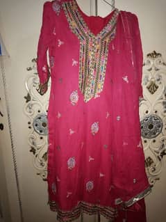 shalwar kameez