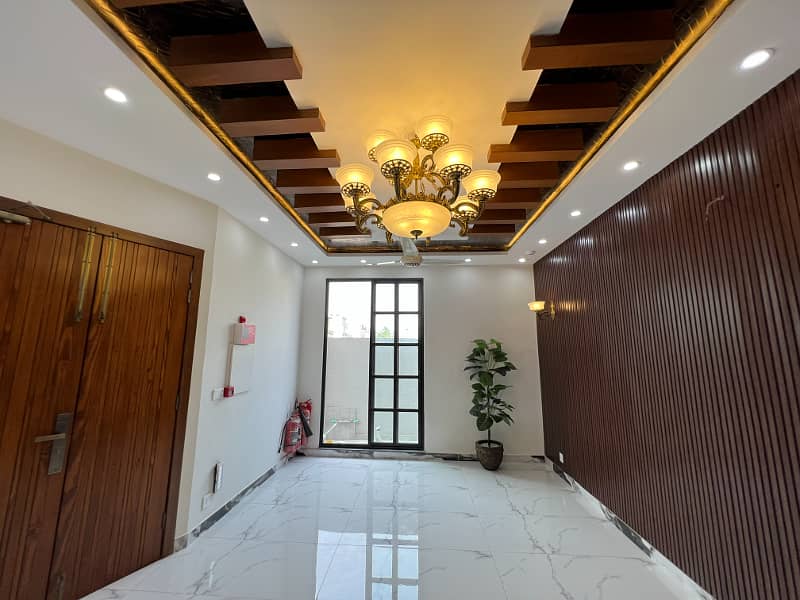 "4-Bedroom 5-Marla House For Sale In DHA Phase 9 Town Block C: Modern Design And Top-Quality Finishes" 7