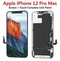 I Phone 12 pro Max LCD Incell GX Macknic