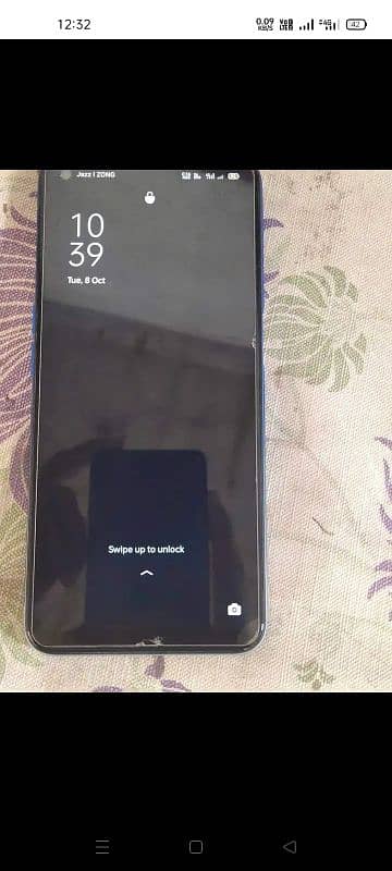 oppo a54 complete box  10/10 condition 4