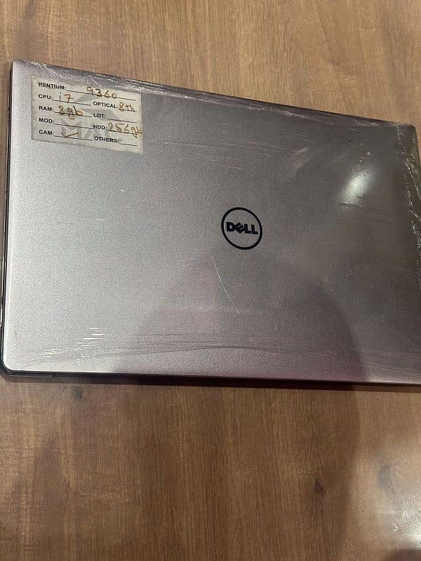 Dell Xps 9360 i7 8th Gen 6