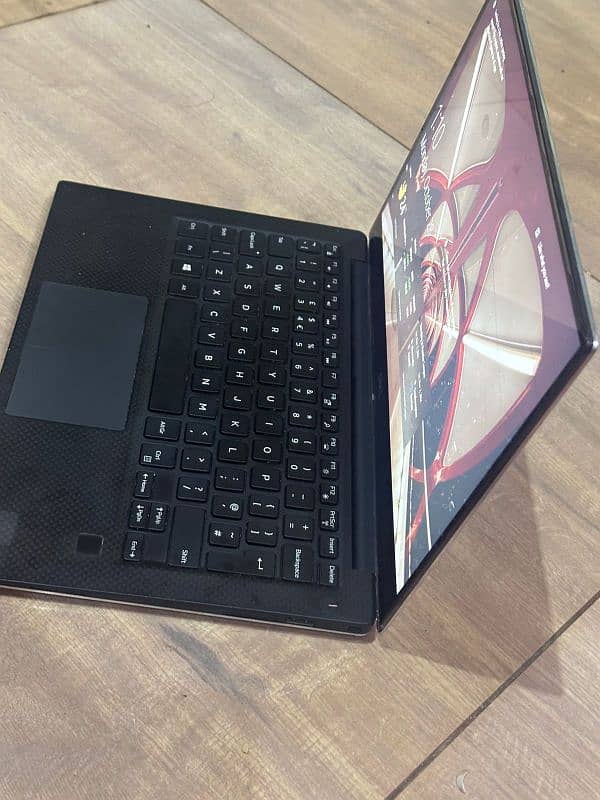 Dell Xps 9360 i7 8th Gen 13