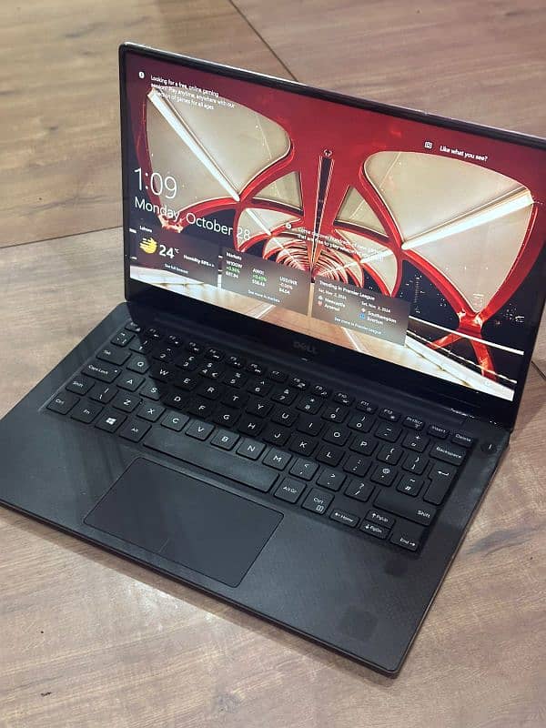 Dell Xps 9360 i7 8th Gen 15