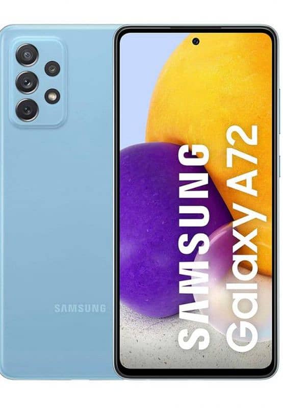 samsung a72  pta approved 0