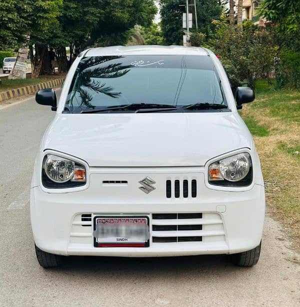 Suzuki Alto 2022 0