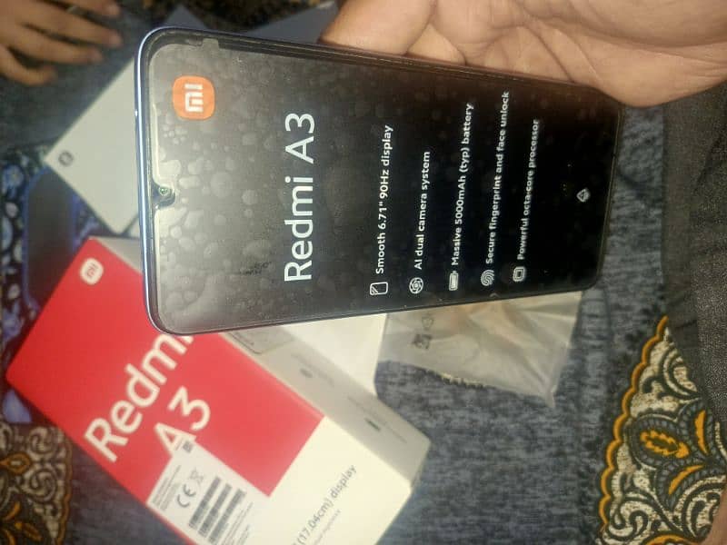 Redmi A3 4Gb 128 2