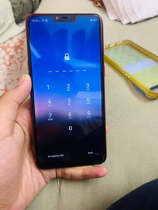 Oppo a12 5