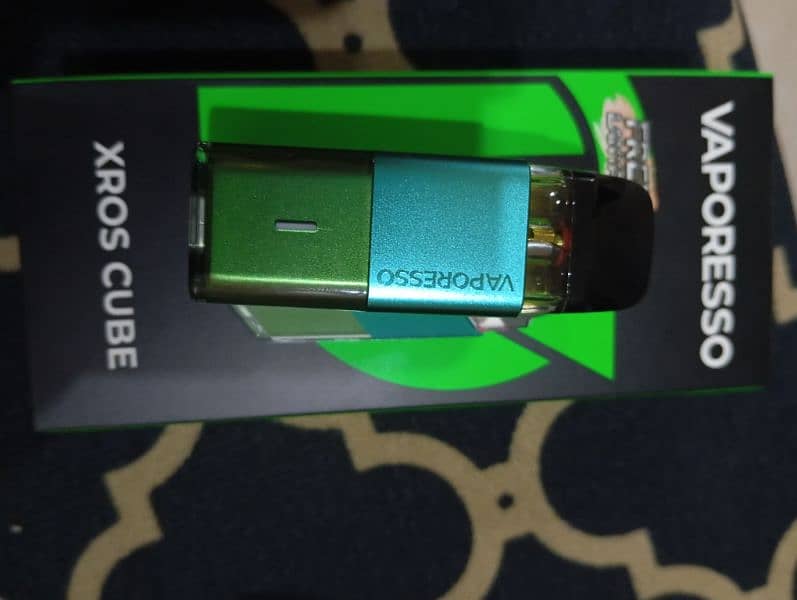 vaporesso xros cube 2