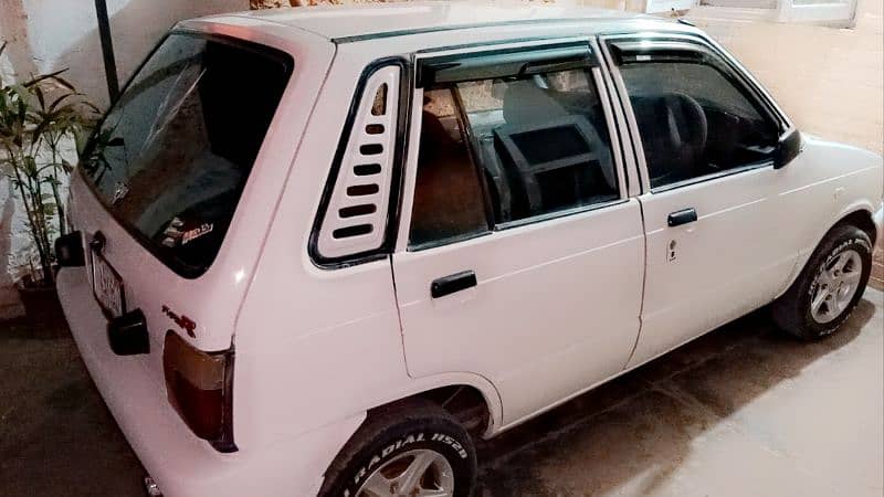 Suzuki Mehran VXR 1995 0