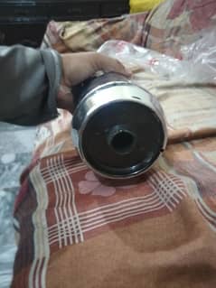 Honda 125 silencer