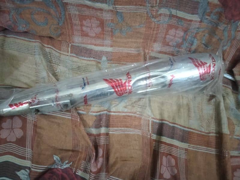 Honda 125 silencer 4