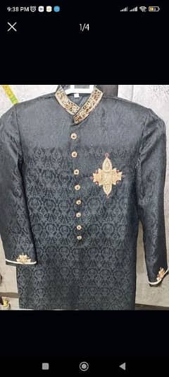 Sherwani+