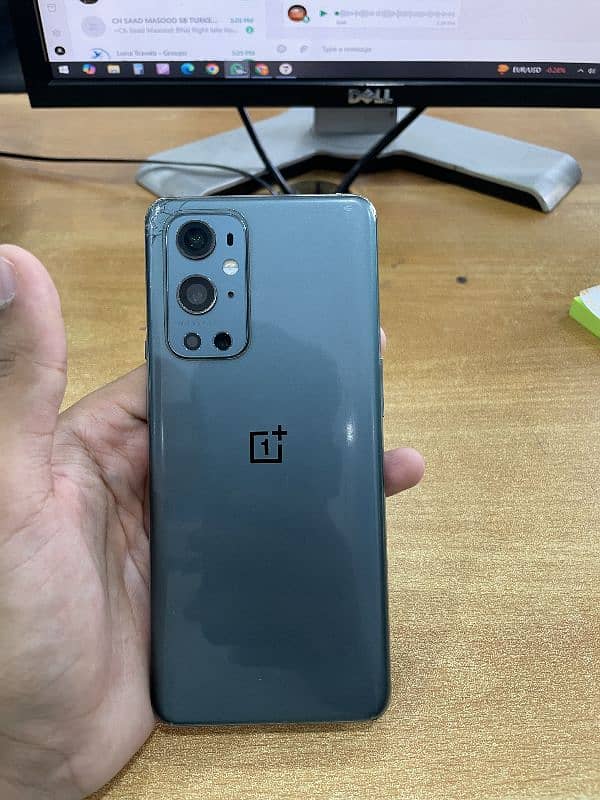 one plus 9pro 4