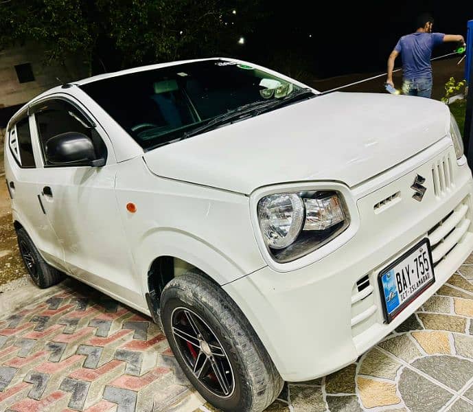 Suzuki Alto 2022 0