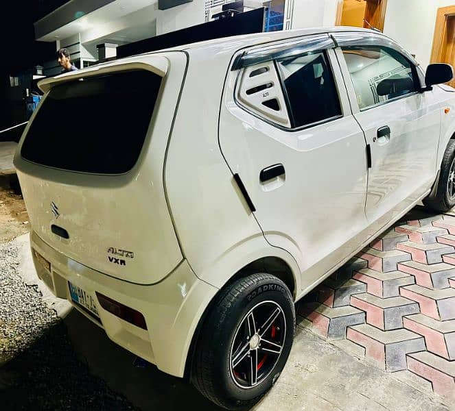 Suzuki Alto 2022 3