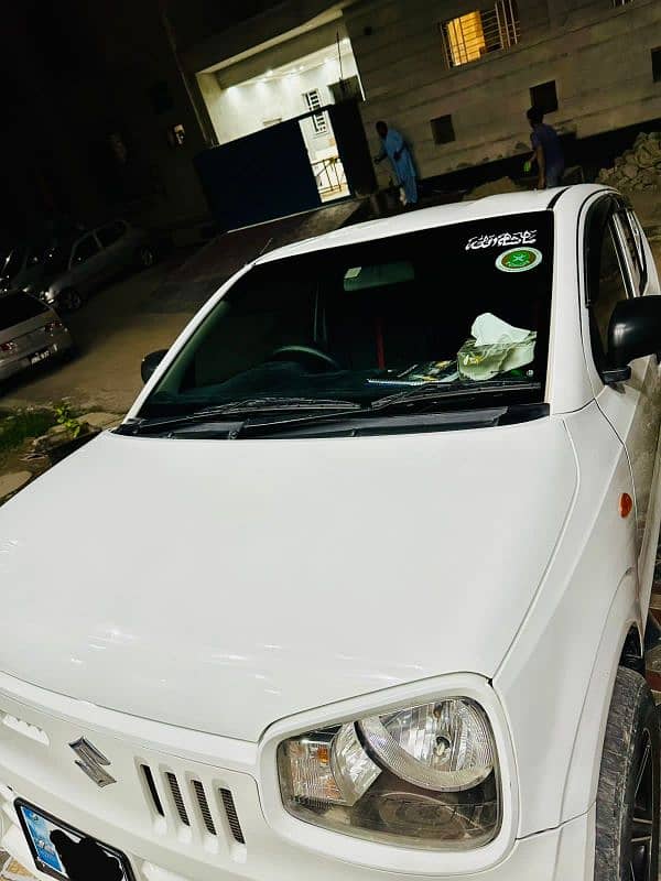 Suzuki Alto 2022 7