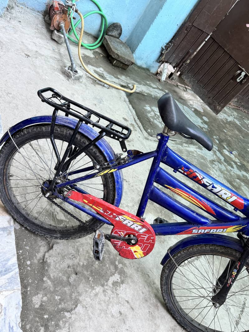 CYCLE FOR SALE 1