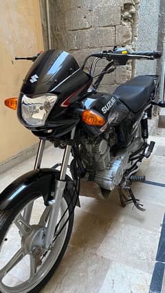 Suzuki GD 110 2023 model