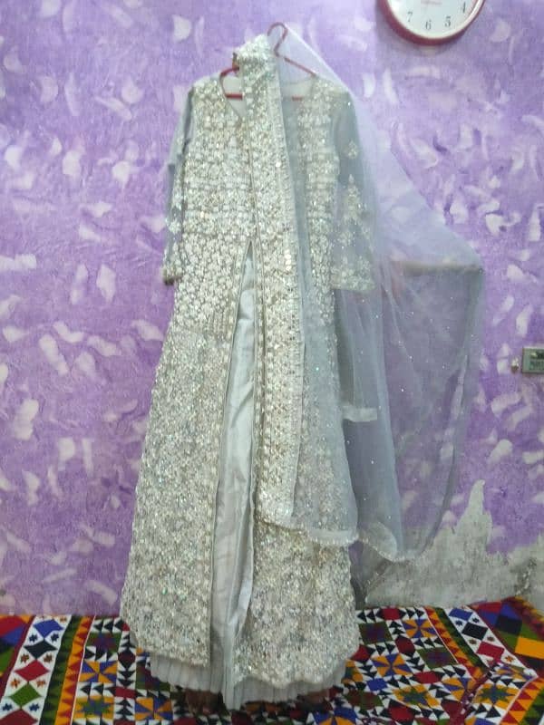 Walima Bridal maxi 3