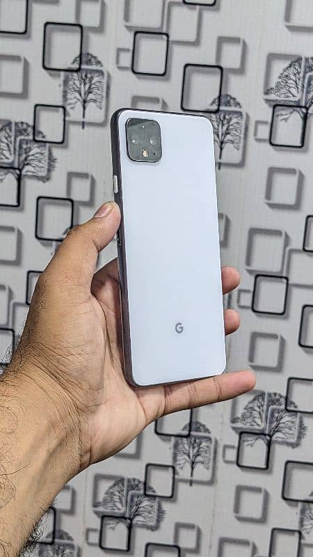 Google pixel 4xl.        03101873383 3