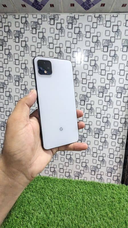 Google pixel 4xl.        03101873383 5