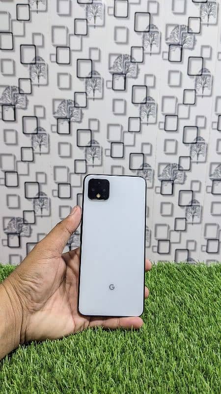 Google pixel 4xl.        03101873383 7