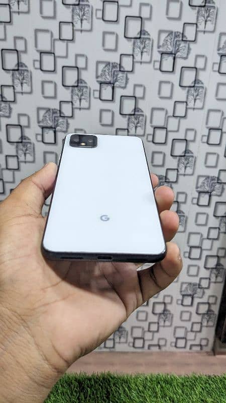 Google pixel 4xl.        03101873383 10