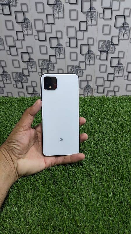 Google pixel 4xl.        03101873383 12