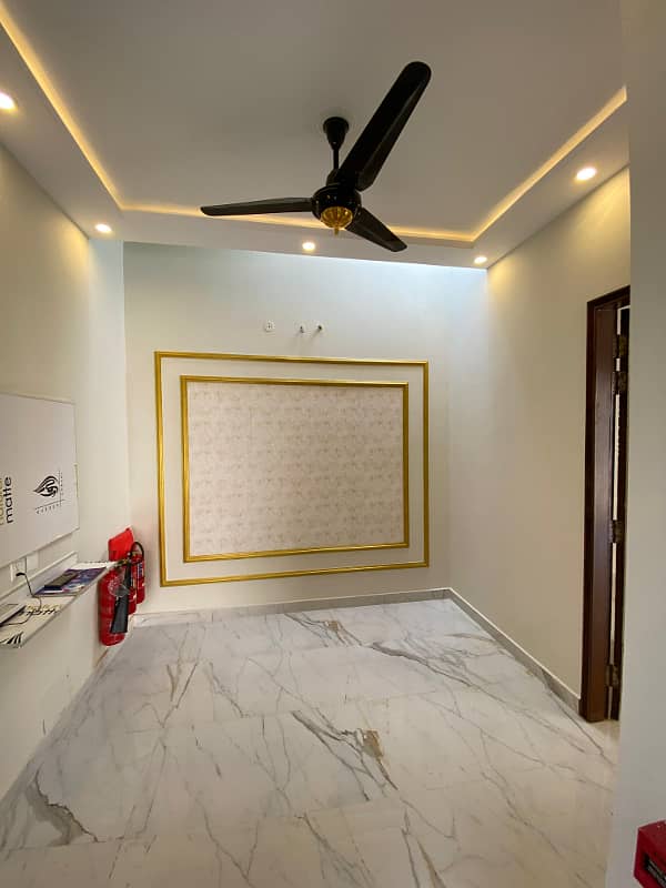 Ultra Luxury Modern Elevated 5 Marla House In DHA 9 Town Lahore. 2