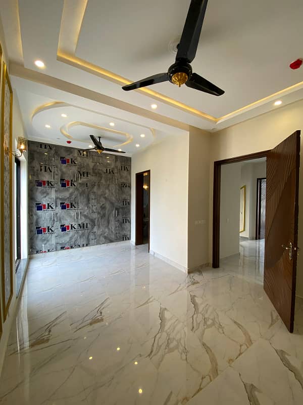 Ultra Luxury Modern Elevated 5 Marla House In DHA 9 Town Lahore. 9