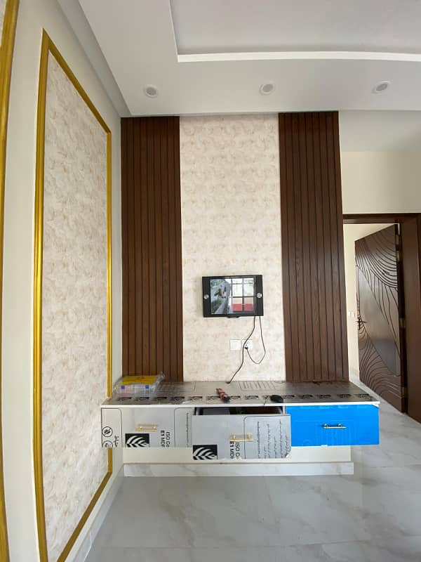 Ultra Luxury Modern Elevated 5 Marla House In DHA 9 Town Lahore. 21