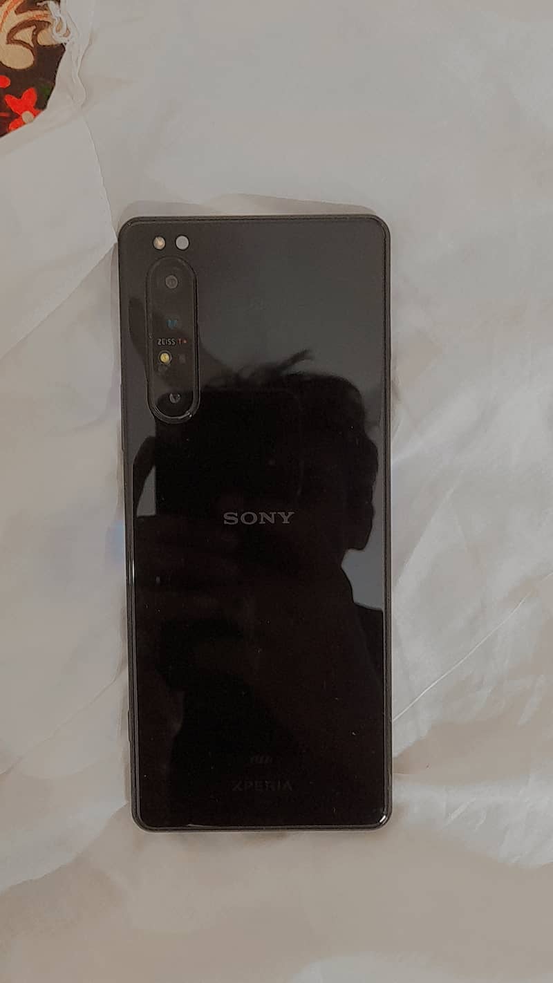 sony xperia 1 mark ii non-PTA 3