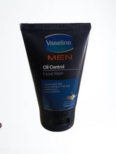 men oil control face wash