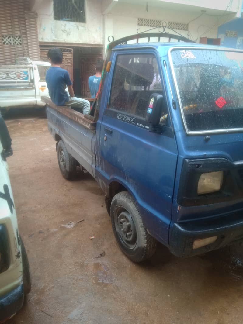 Suzuki Ravi Loading Registered model : 2014 2