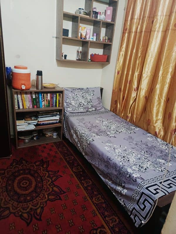 single and sharing rooms available in Rawalpindi girls hostel 3