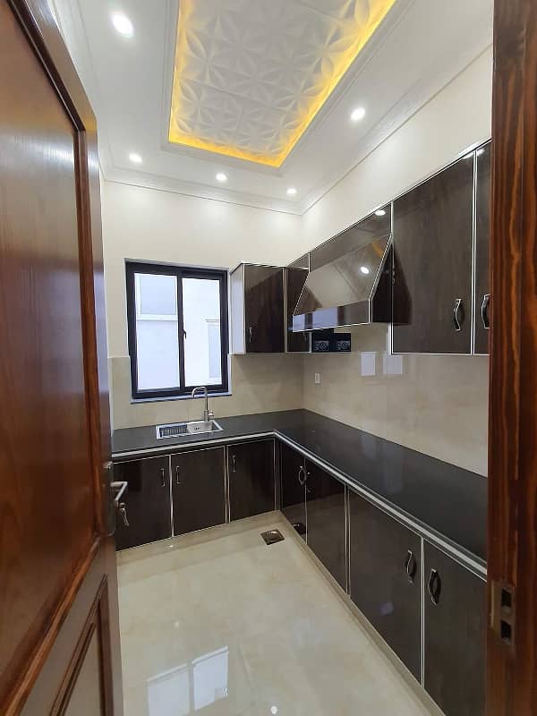 5 Marla Spanish Luxury House DHA 9 Town B Block For Sale 4