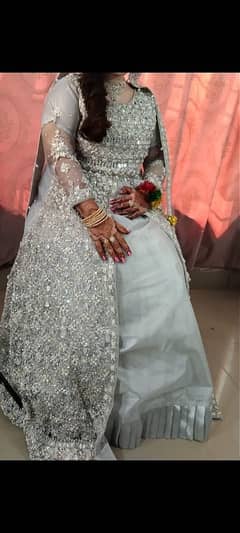 Walima Bridal maxi