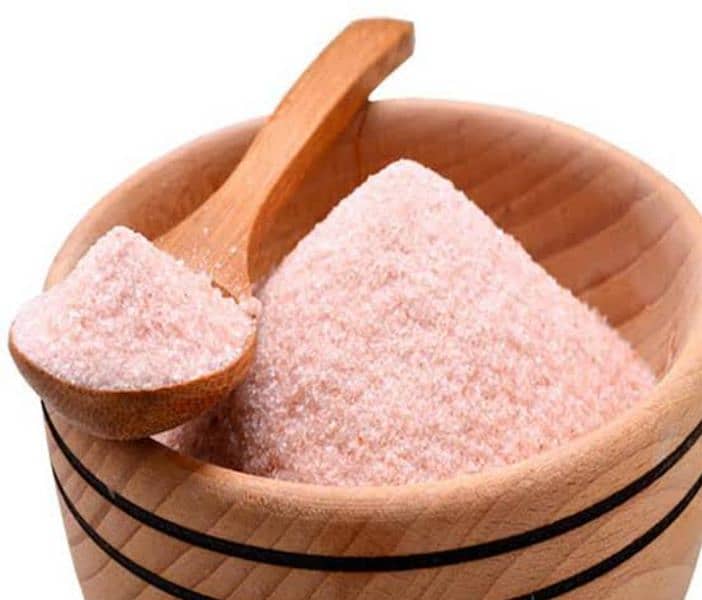 own brand pink salt Best quality best price 1