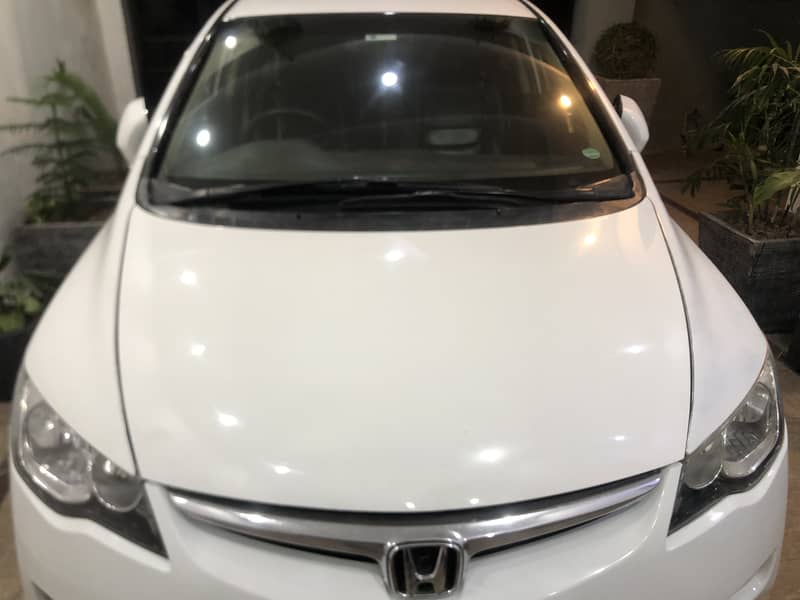 Honda Civic VTi Oriel Prosmatec 2008 1