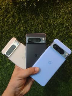 google pixel 8pro 12/128 PTA approve