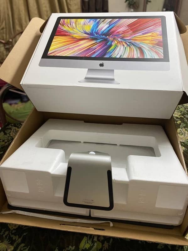 Apple iMac 27 inches 5K Display 6