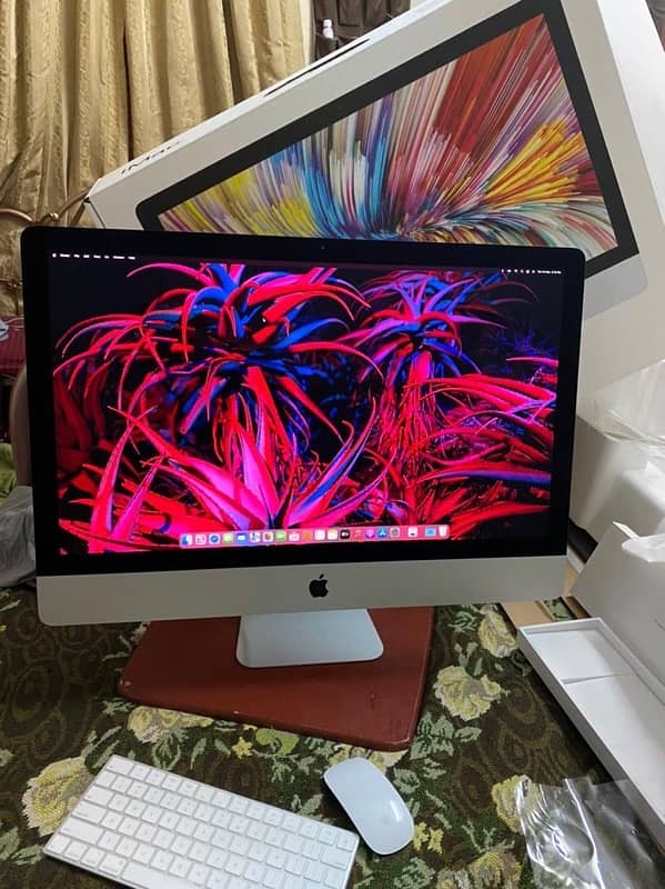 Apple iMac 27 inches 5K Display 10