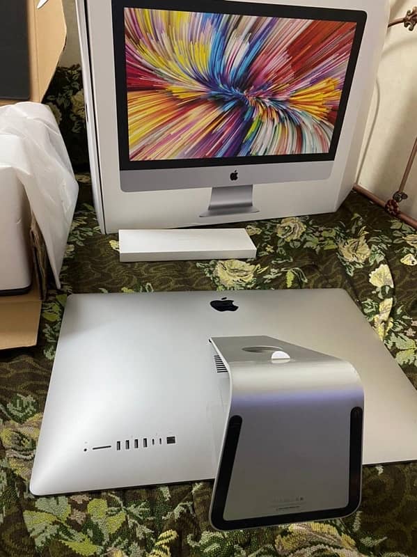 Apple iMac 27 inches 5K Display 11