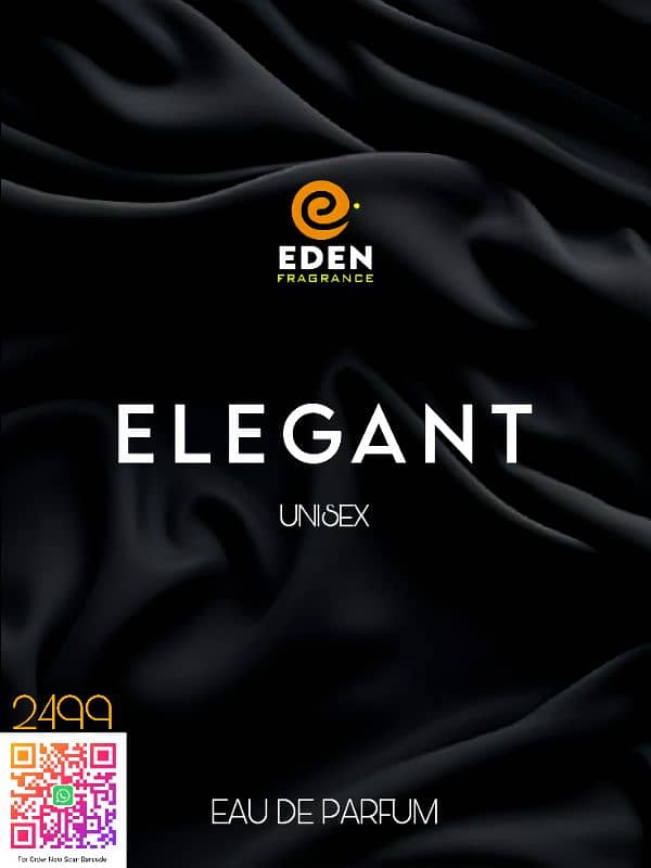 EDEN FRAGRANCES 5