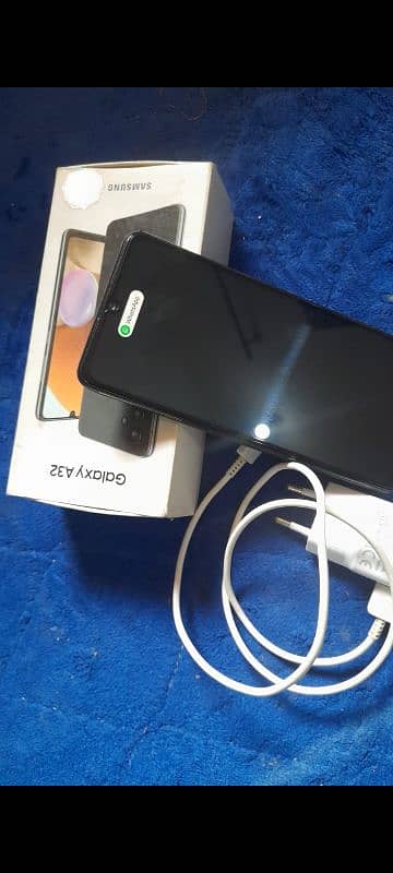 Samsung A32 6/128 full box 1